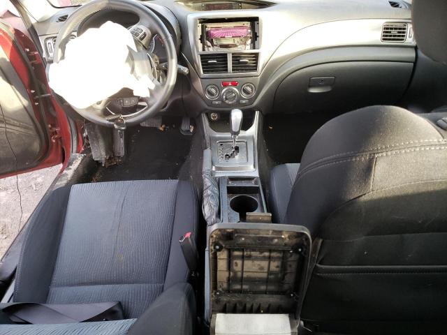 Photo 8 from auction – 2011 SUBARU IMPREZA OU with VIN JF1GH6D61BH815679