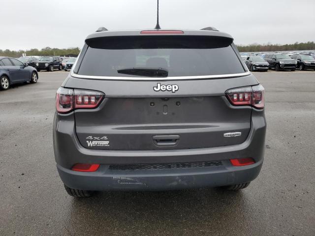 Photo 6 from auction – 2021 JEEP COMPASS LA with VIN 3C4NJDBB3MT534580