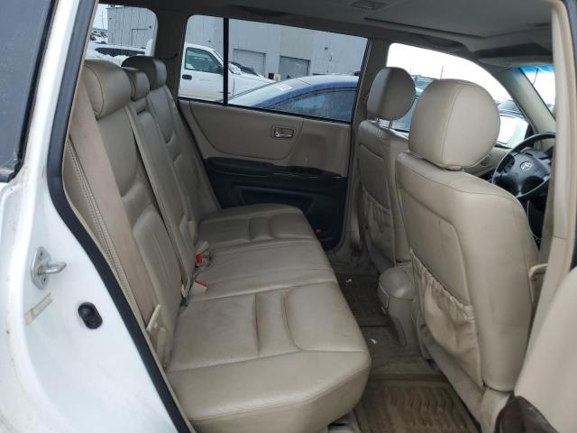 Photo 11 from auction – 2003 TOYOTA HIGHLANDER with VIN JTEHF21A230097934