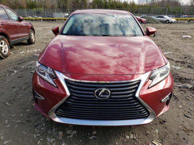 Photo 5 from auction – 2018 LEXUS ES 350 with VIN 58ABK1GG3JU086639