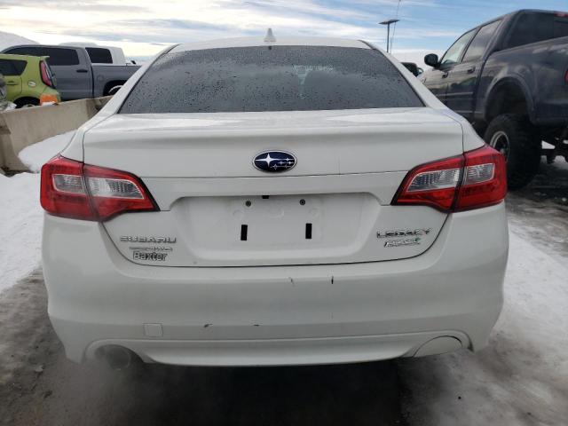 Photo 6 from auction – 2017 SUBARU LEGACY 2.5 with VIN 4S3BNAK63H3069373