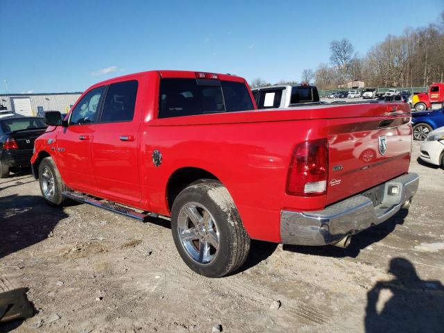 Photo 2 from auction – 2010 DODGE RAM 1500 with VIN 1D7RB1CT5AS178463