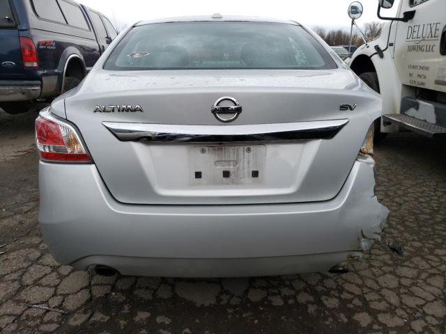 Photo 6 from auction – 2015 NISSAN ALTIMA 2.5 with VIN 1N4AL3APXFC136447
