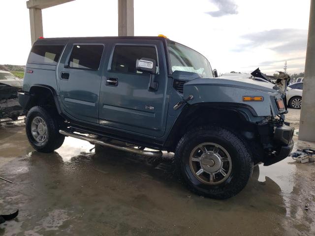 Photo 4 from auction – 2007 HUMMER H2 with VIN 5GRGN23UX7H112812