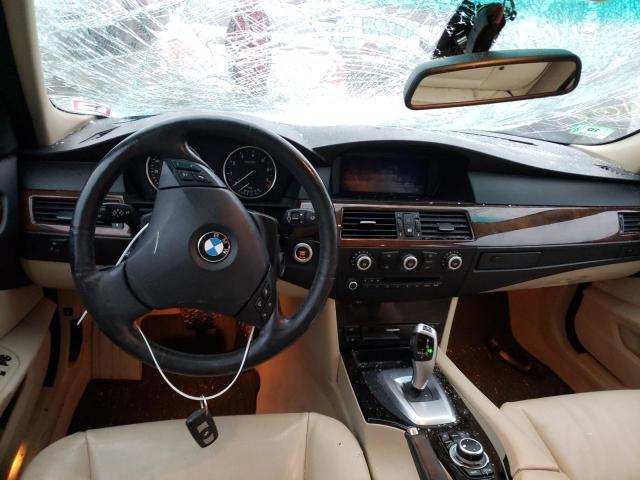 Zdjęcie 8 z aukcji – 2010 BMW 535 XI z VIN WBAPT7C51AC237924