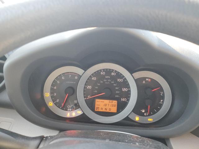 Photo 9 from auction – 2007 TOYOTA RAV4 with VIN JTMBD33V776027984