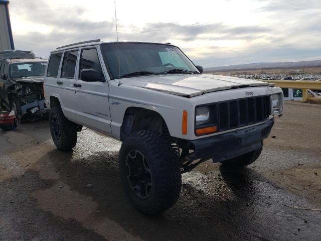 Photo 4 from auction – 1998 JEEP CHEROKEE S with VIN 1J4FJ68S9WL279370
