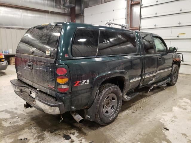 Photo 3 from auction – 2001 GMC NEW SIERRA with VIN 1GTEK19T71E147777