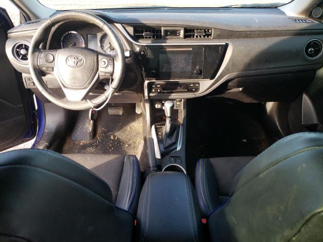 Photo 8 from auction – 2018 TOYOTA COROLLA L with VIN 5YFBURHE2JP776350