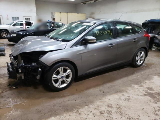 FORD FOCUS SE 2014 con VIN 1FADP3K23EL386776 - Foto de la subasta