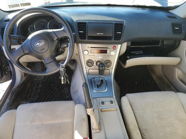 Photo 8 from auction – 2007 SUBARU LEGACY OUT with VIN 4S4BP61C877325377