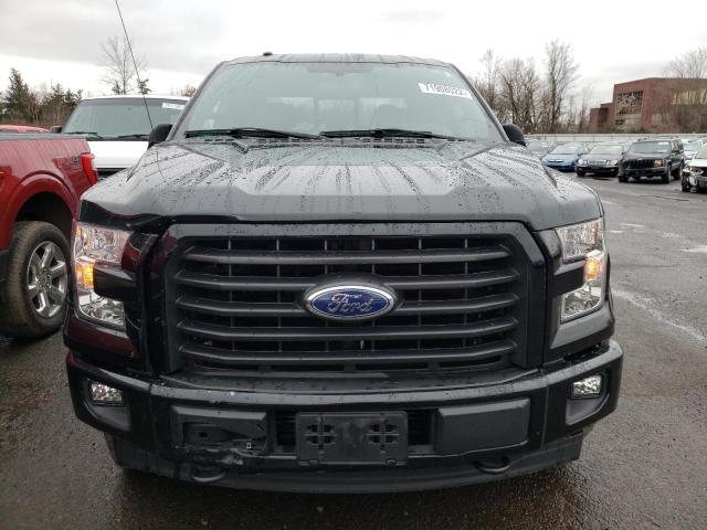 Zdjęcie 5 z aukcji – 2017 FORD F150 SUPER z VIN 1FTEW1EP7HFC40929