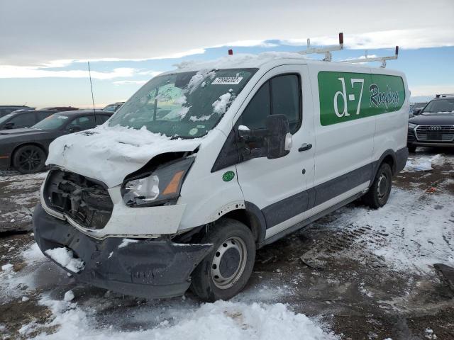 Photo 1 from auction – 2019 FORD TRANSIT T- with VIN 1FTYE1YM1KKB57187