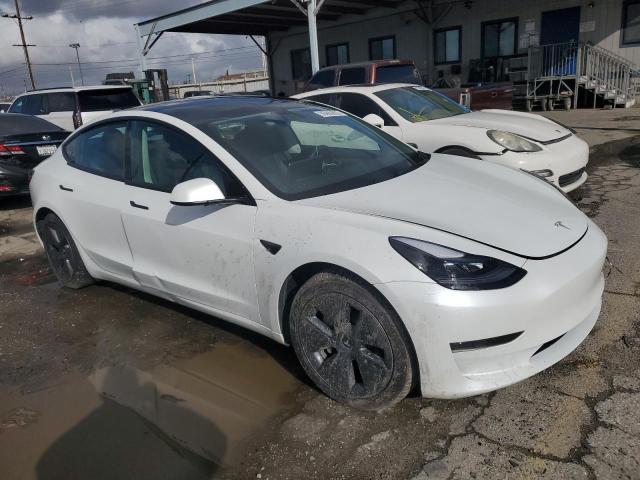 Photo 4 from auction – 2021 TESLA MODEL 3 with VIN 5YJ3E1EA7MF097047