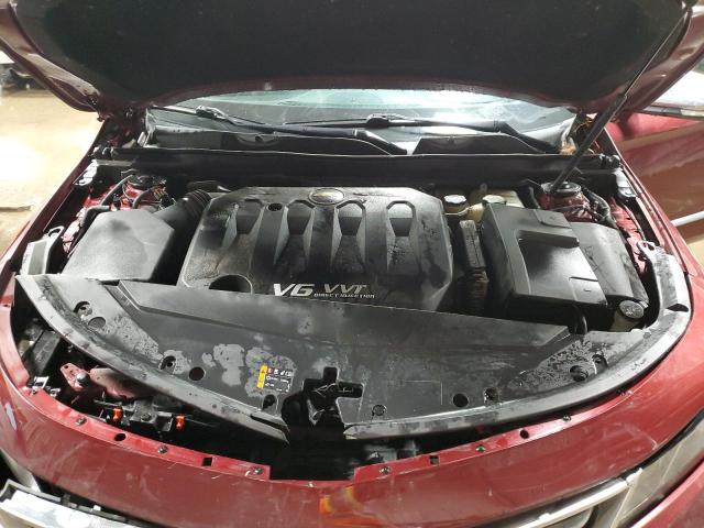 Photo 11 from auction – 2017 CHEVROLET IMPALA PRE with VIN 1G1145S37HU122218