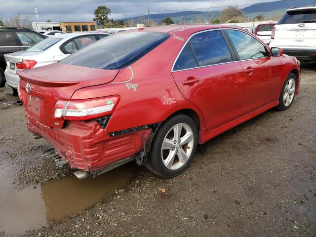 Photo 3 from auction – 2011 TOYOTA CAMRY BASE with VIN 4T1BF3EK9BU602650