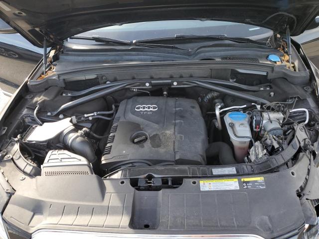 Photo 11 from auction – 2016 AUDI Q5 PREMIUM with VIN WA1C2AFP4GA008330