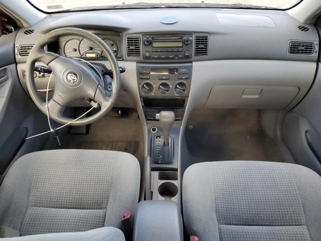 Photo 8 from auction – 2005 TOYOTA COROLLA CE with VIN 1NXBR32E35Z443084