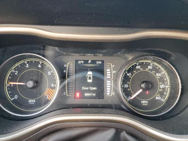 Photo 9 from auction – 2014 JEEP CHEROKEE L with VIN 1C4PJMCB7EW202631