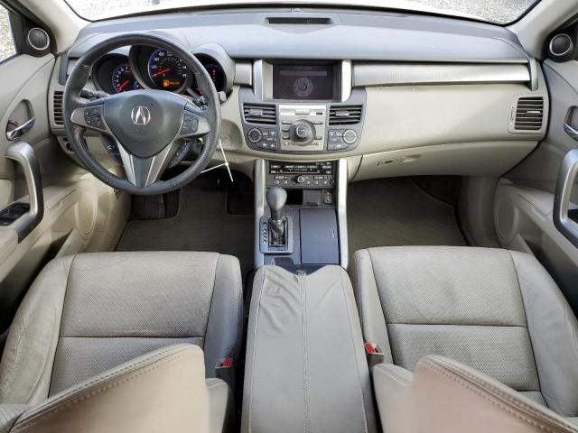 Photo 8 from auction – 2010 ACURA RDX TECHNO with VIN 5J8TB1H54AA006958