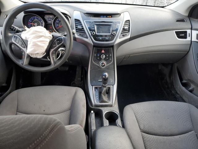 Photo 8 from auction – 2016 HYUNDAI ELANTRA SE with VIN KMHDH4AE4GU535083