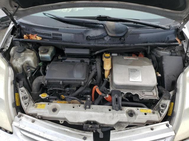 Photo 11 from auction – 2005 TOYOTA PRIUS with VIN JTDKB20U553101607