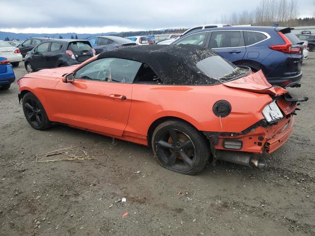 Photo 2 from auction – 2016 FORD MUSTANG with VIN 1FATP8EM8G5238541