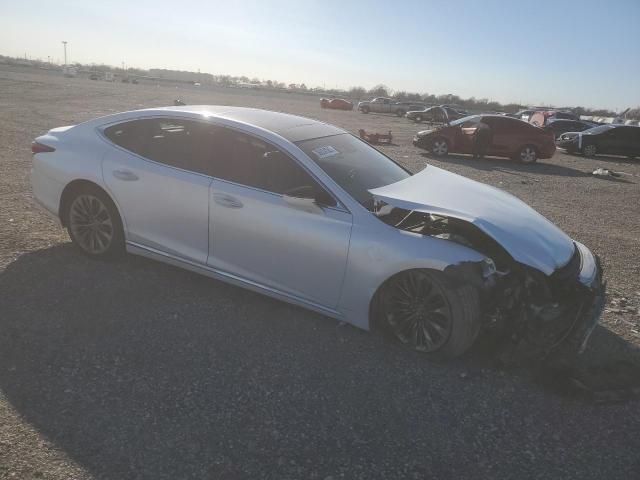 Photo 4 from auction – 2018 LEXUS LS 500 BAS with VIN JTHB51FF2J5006719