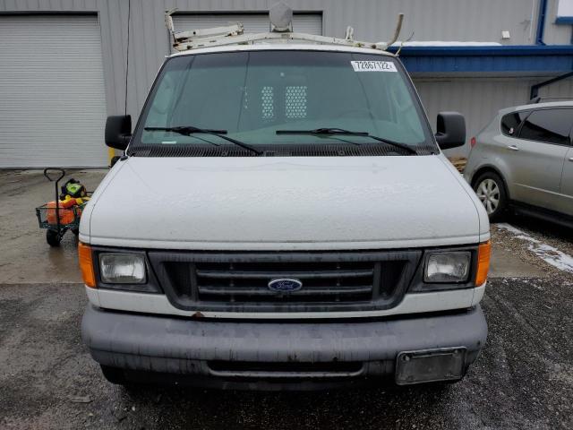 Photo 5 from auction – 2006 FORD ECONOLINE with VIN 1FTNE24L26DA48351