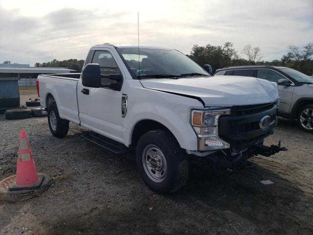 Photo 4 from auction – 2021 FORD F250 SUPER with VIN 1FTBF2A65MEC11323