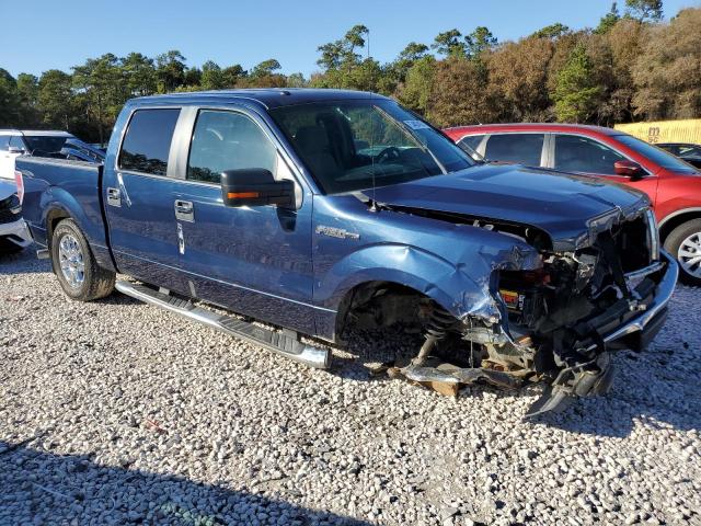 Photo 4 from auction – 2013 FORD F150 SUPER with VIN 1FTFW1CF5DFD55294