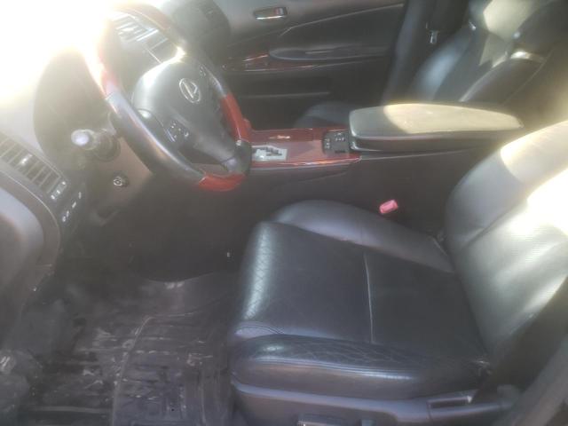 Photo 7 from auction – 2011 LEXUS GS 350 with VIN JTHCE1KSXB0029199