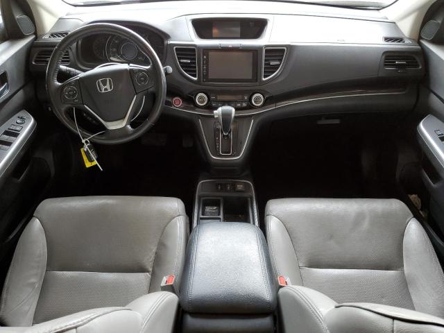 Photo 8 from auction – 2016 HONDA CR-V EXL with VIN 2HKRM3H70GH514362