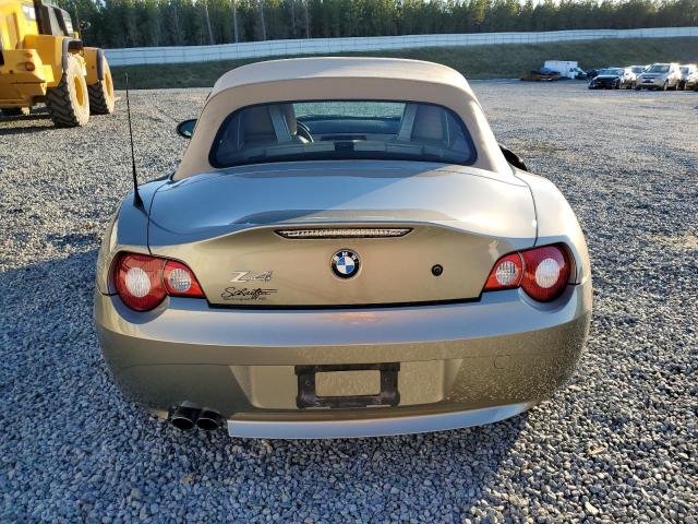 Photo 6 from auction – 2005 BMW Z4 2.5 with VIN 4USBT33525LS56200