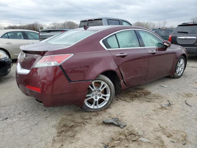 Photo 3 from auction – 2009 ACURA TL with VIN 19UUA86549A019031