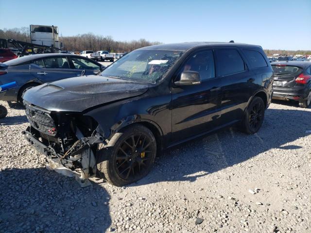 DODGE DURANGO R/ 2015 with VIN 1C4SDHCT5FC937578 - Photo from auction