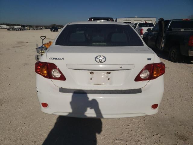 Photo 6 from auction – 2009 TOYOTA COROLLA BA with VIN JTDBL40EX99044180