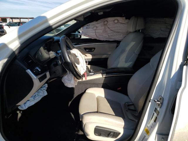 Photo 7 from auction – 2014 BMW 550 I with VIN WBAKN9C59ED681682