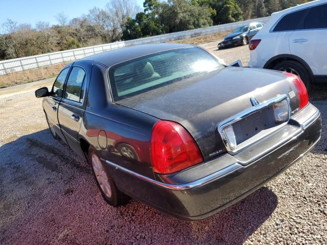 Photo 2 from auction – 2005 LINCOLN TOWN CAR E with VIN 1LNHM88W25Y663217