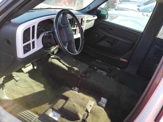 Photo 7 from auction – 2005 GMC NEW SIERRA with VIN 2GTEC13T951122408