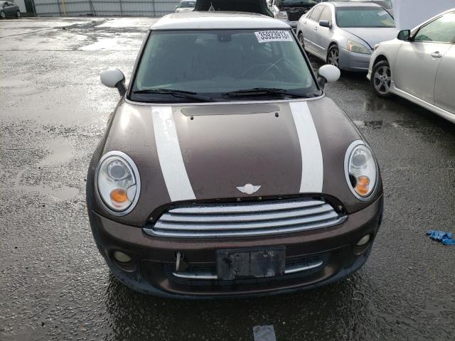 Photo 5 from auction – 2011 MINI COOPER with VIN WMWSU3C56BT253442