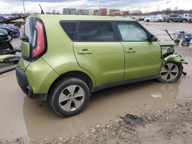 Photo 3 from auction – 2016 KIA SOUL with VIN KNDJN2A29G7832021