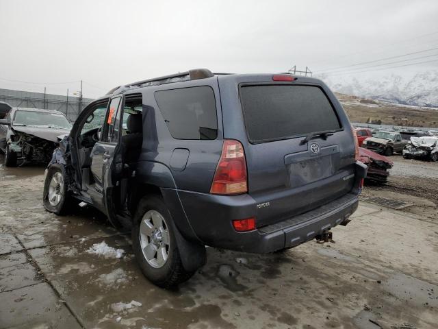 Photo 2 from auction – 2005 TOYOTA 4RUNNER LI with VIN JTEBU17R950073071