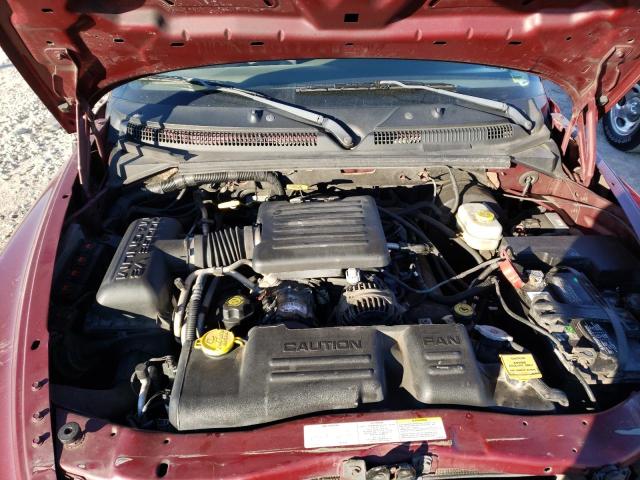 Photo 11 from auction – 2003 DODGE DURANGO SP with VIN 1D4HS38N13F531713