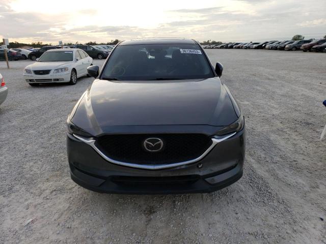 Photo 5 from auction – 2017 MAZDA CX-5 GRAND with VIN JM3KFADL4H0112675