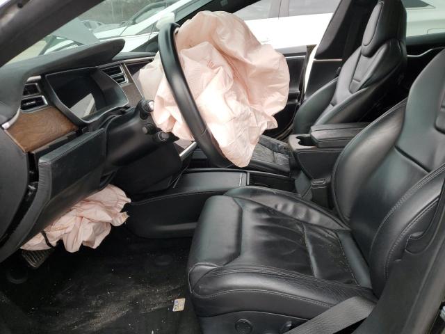 Photo 7 from auction – 2017 TESLA MODEL S with VIN 5YJSA1E29HF189668