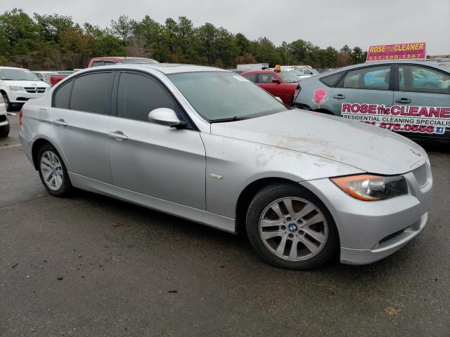 Photo 4 from auction – 2006 BMW 325 I with VIN WBAVB13586KX36790