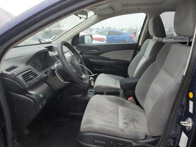 Photo 7 from auction – 2016 HONDA CR-V EX with VIN 3CZRM3H50GG723912