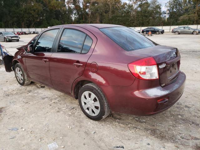 Photo 2 from auction – 2008 SUZUKI SX4 with VIN JS2YC412485102228