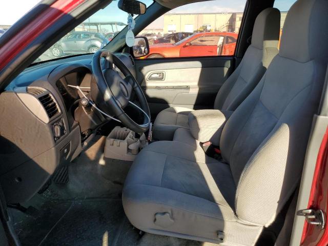 Photo 7 from auction – 2005 CHEVROLET COLORADO with VIN 1GCCS138758245014
